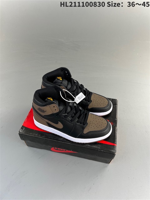 women air jordan 1 shoes 2023-10-9-212